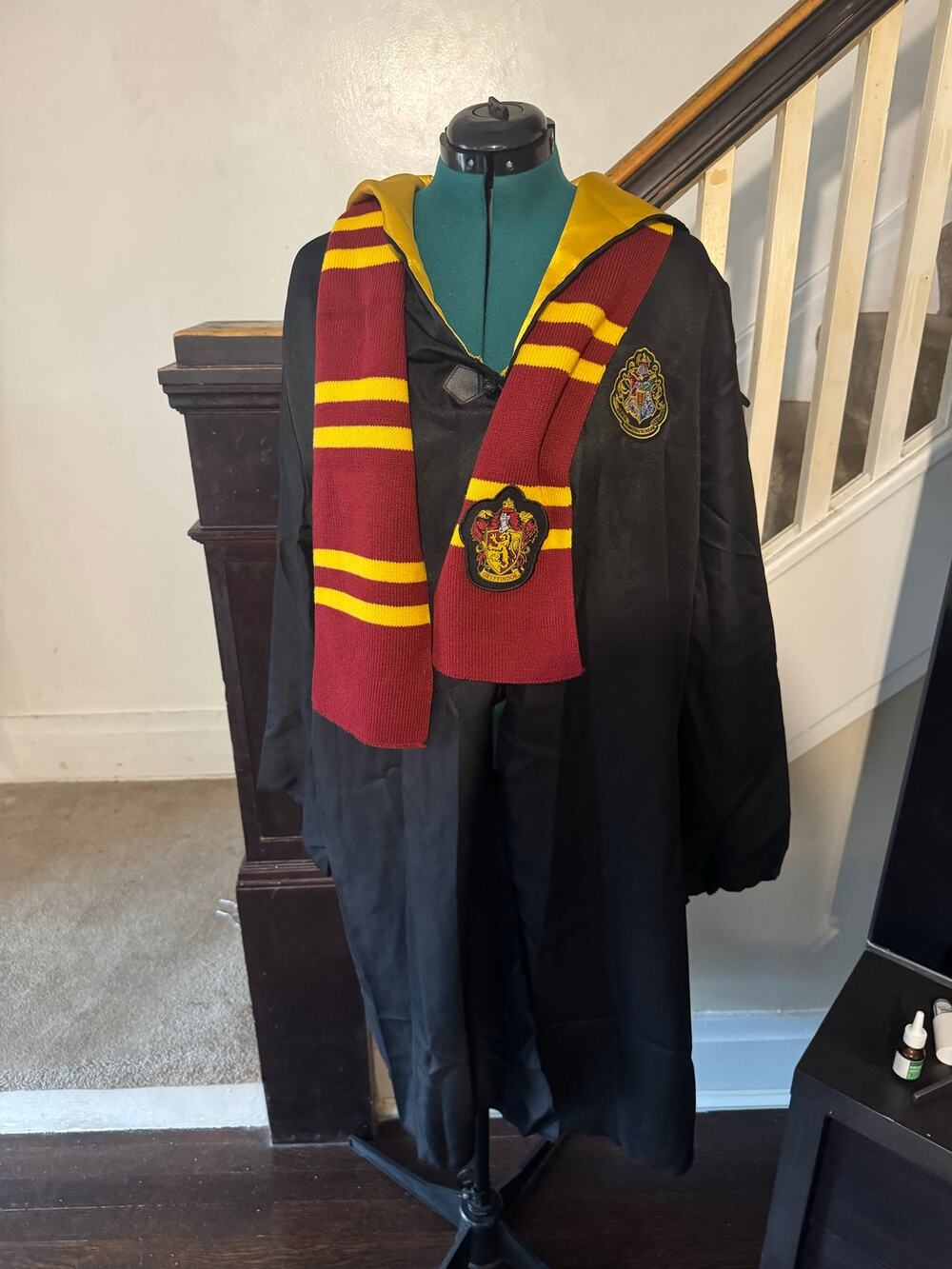 Harry Potter costume